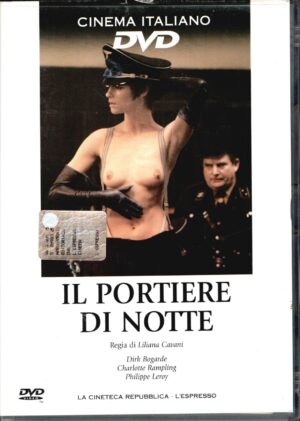 Il Portiere Di Notte. Versione da edicola. DVD in Italiano