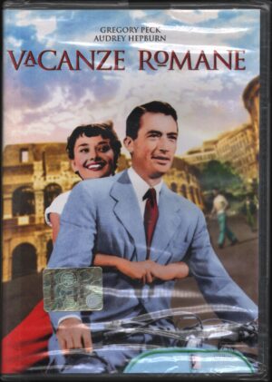Vacanze Romane. Versione da edicola. DVD in Italiano