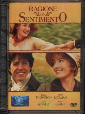 Ragione E Sentimento (Jewel Box) DVD in Italiano