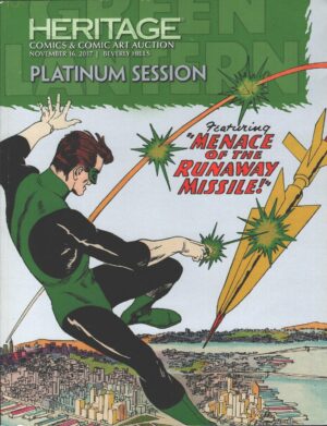 Heritage Comics & Comic Art Platinum Session n. 7169 - Beverly Hills 2017 November - Libro in Inglese ed. Heritage Auction