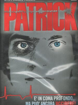 Patrick. Versione da edicola. DVD in Italiano