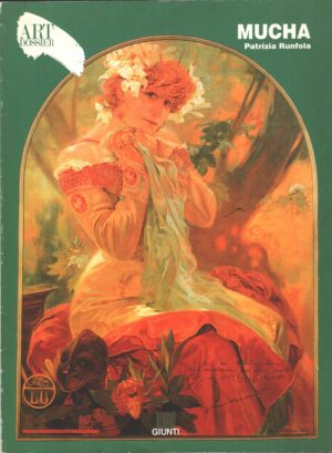 Mucha: Patrizia Runfola. Art Dossier n. 106 - Novembre 1995 ed. Giunti