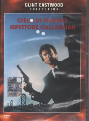 Cielo Di Piombo Ispettore Callaghan DVD in Italiano ed.