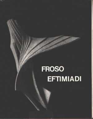 Froso Eftimiadi di Ionel Jianou. Libro in Francese ed. Arted