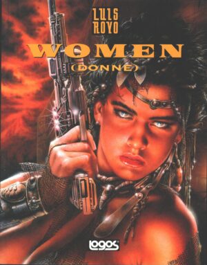 Women (Donne) di Royo, Luis ed. Logos