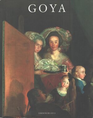 Goya di AA.VV. ed. De Luca Editori