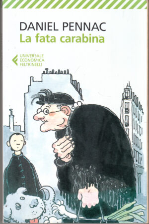 La fata Carabina di Daniel Pennac ed. Feltrinelli