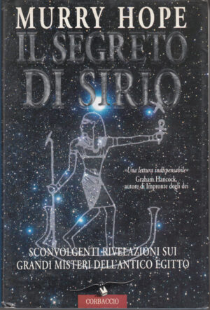 Il segreto di Sirio di Hope, Murry ed. Corbaccio