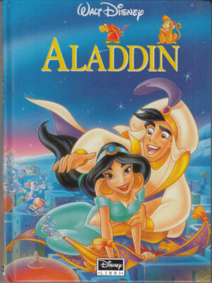 Aladdin di Walt Disney. Collana Disneyana ed. Disney Libri