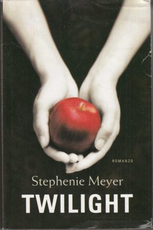 Twilight di Stephenie Meyer ed. Mondolibri