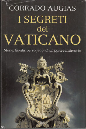 I segreti del Vaticano di Augias, Corrado ed. Mondolibri