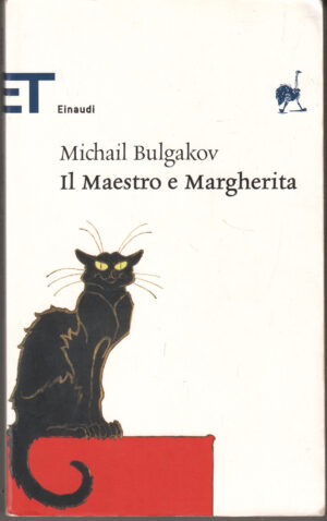 Il Maestro e Margherita di Bulgakov, Michail ed. Einaudi