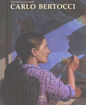 Carlo Bertocci di Edward Lucie Smith. Libro in Inglese e Italiano ed. Il Polittico