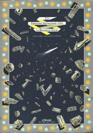 XLI Esposizione Internazionale d'Arte. La Biennale di Venezia. Catalogo Generale 1984 ed. La Biennale di Venezia