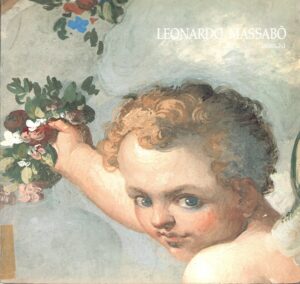 Leonardo Massabò. Disegni di AA. VV. ed. Tipolitografia F.lli Stalla