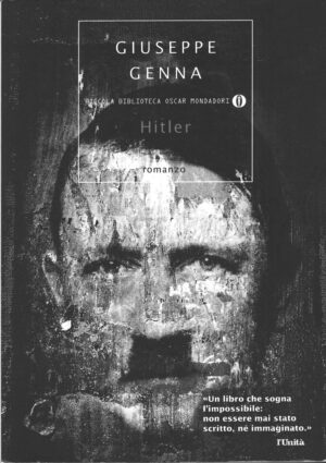 Hitler di Genna, Giuseppe ed. Mondadori
