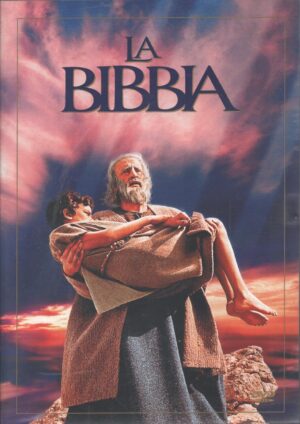 La Bibbia (Film 1966, John Huston, Peter O'Toole) DVD in Italiano