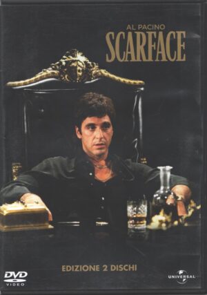 Scarface (Special Edition 2 DVD) DVD in Italiano