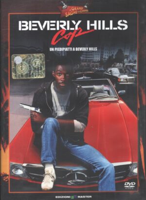 Beverly Hills Cop - Versione da edicola - DVD in Italiano