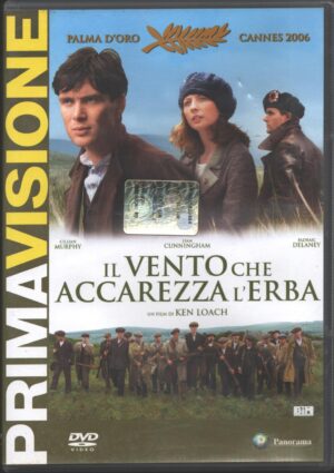 Il vento che accarezza l'erba. Versione da edicola. DVD in Italiano