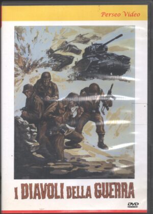 I Diavoli Della Guerra DVD in Italiano