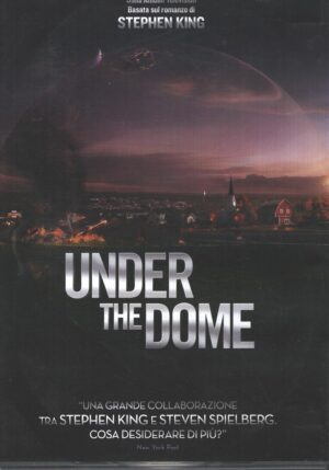Under The Dome. Stagione 1 Completa (Episodi 1-13) (4 DVD). DVD in Italiano