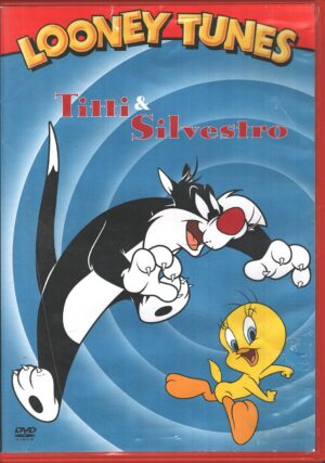 Looney Tunes. Titti & Silvestro. DVD in Italiano