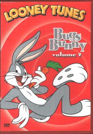 Bugs Bunny. Looney Tunes volume 2. DVD in Italiano