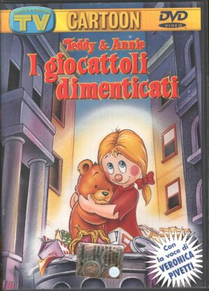 Teddy & Annie. I giocattoli dimenticati. Versione da edicola. DVD in Italiano