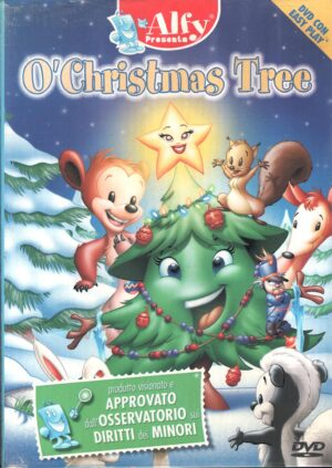 O'Christmas tree. DVD in Italiano