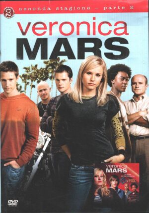 Veronica Mars - Stagione 2 parte seconda (Episodi 13-22) (Box 3 DVD) - DVD in Italiano
