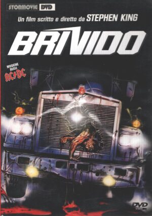 Brivido. Un film di Stephen King. DVD in Italiano ed.