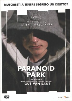 Paranoid park (Gus Van Sant). Versione Noleggio. DVD in Italiano
