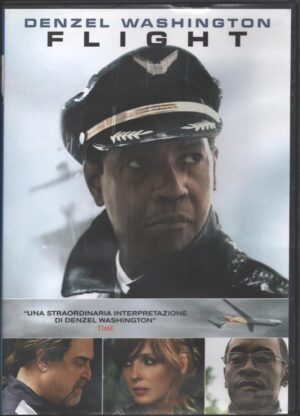 Flight DVD in Italiano ed.
