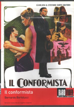 Il Conformista (Bernardo Bertolucci). DVD in Italiano