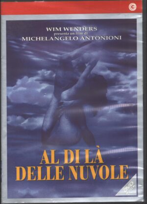 Al Di Là Delle Nuvole DVD in Italiano ed.