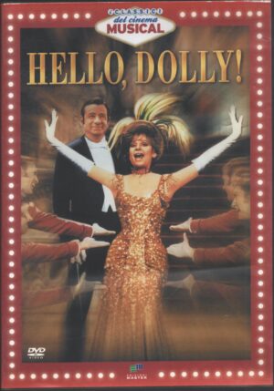 Hello Dolly. Versione da edicola. DVD in Italiano