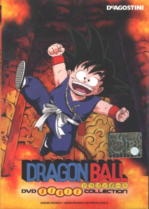 Dragon Ball - DVD Serie Collection vol. 21 (Episodi 81-84) - Versione da edicola - DVD in Italiano