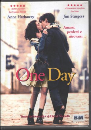 One day DVD in Italiano ed.