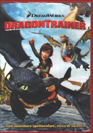 Dragon Trainer - DVD in Italiano