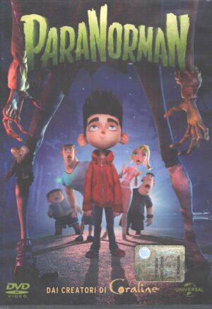ParaNorman. Versione da edicola. DVD in Italiano