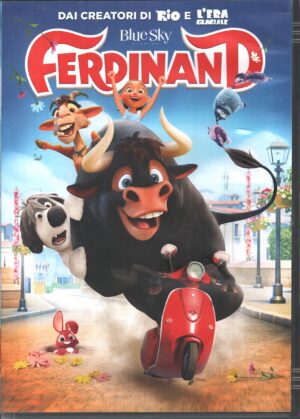 Ferdinand. DVD in Italiano ed.