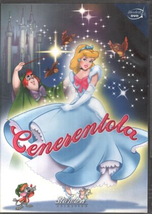 Cenerentola. Le favole più belle. DVD in Italiano ed.