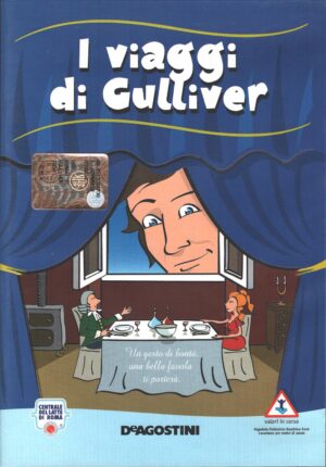 I viaggi di Gulliver. Versione Omaggio. DVD in Italiano