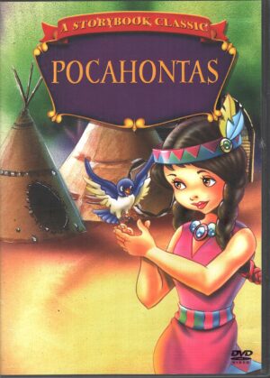Pocahontas. A Storybook Classic. DVD in Italiano ed.