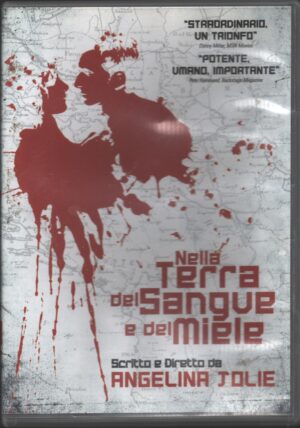 Nella Terra Del Sangue E Del Miele DVD in Italiano ed.