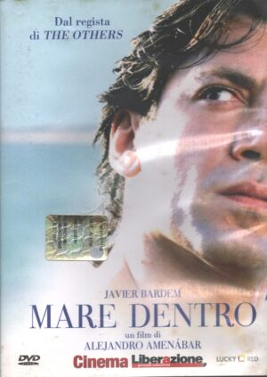 Mare Dentro. Versione da edicola. DVD in Italiano