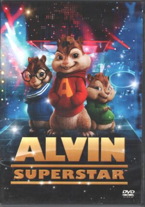Alvin superstar - DVD in Italiano ed.