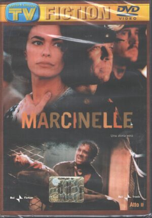 Marcinelle. Atto II. Versione da edicola. DVD in Italiano