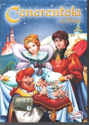 Cenerentola. Il Film. Versione da edicola. DVD in Italiano